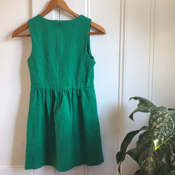 Like New J.Crew medium petite dress - Picture 4 of 5